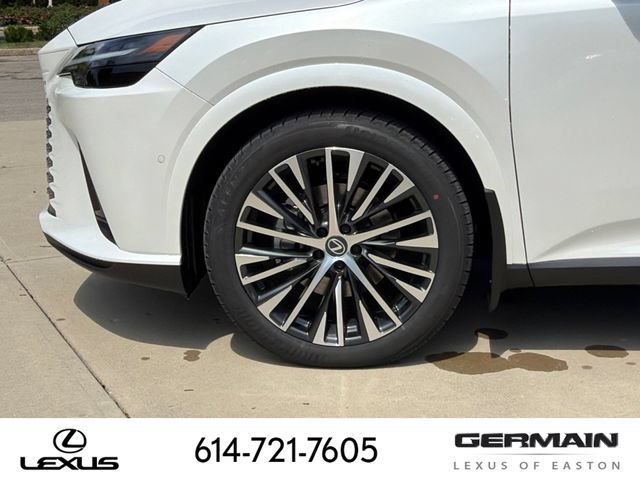 New 2026 Lexus RX 350 Premium Plus w/ Convenience Package AWD/4WD image 12