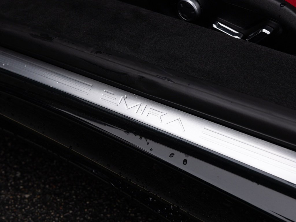 Used 2025 Lotus Emira image 26