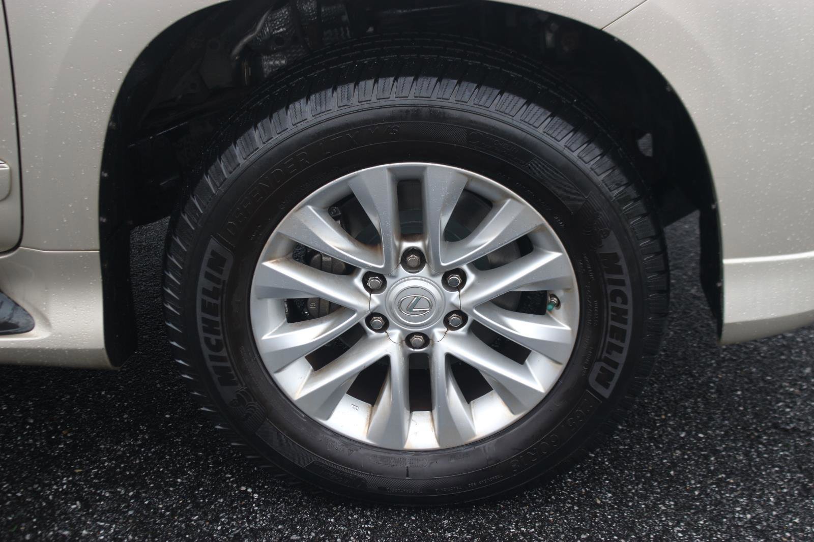 Used 2016 Lexus GX 460 image 45