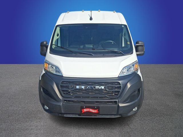 Used 2024 RAM ProMaster 2500 w/ Convenience Group FWD image 2