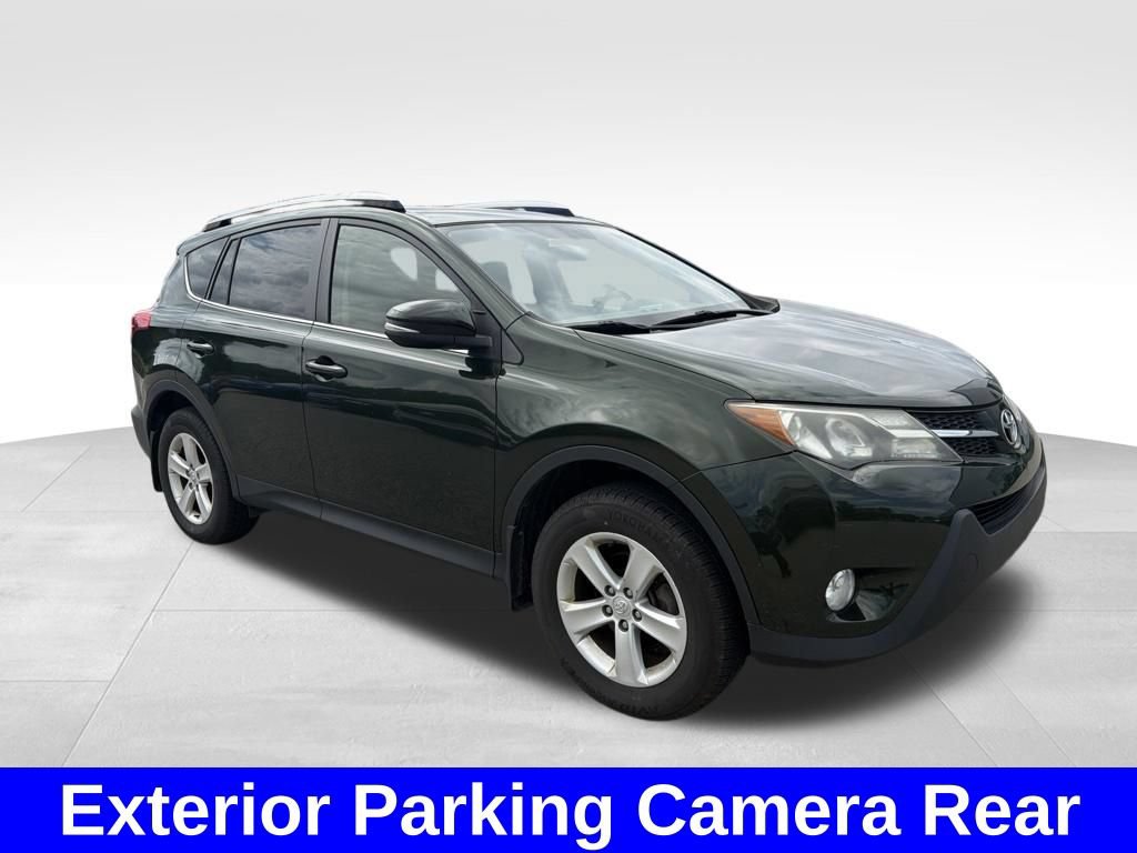 Used 2013 Toyota RAV4 XLE AWD/4WD image 7