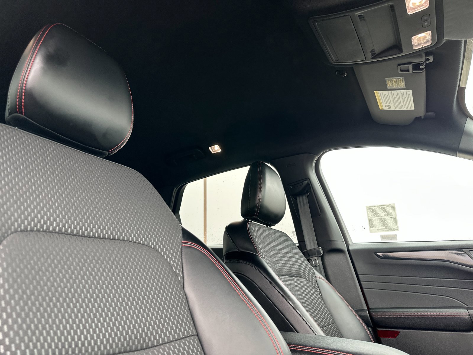 Certified 2024 Ford Escape ST-Line w/ Tech Pack #1 image 17