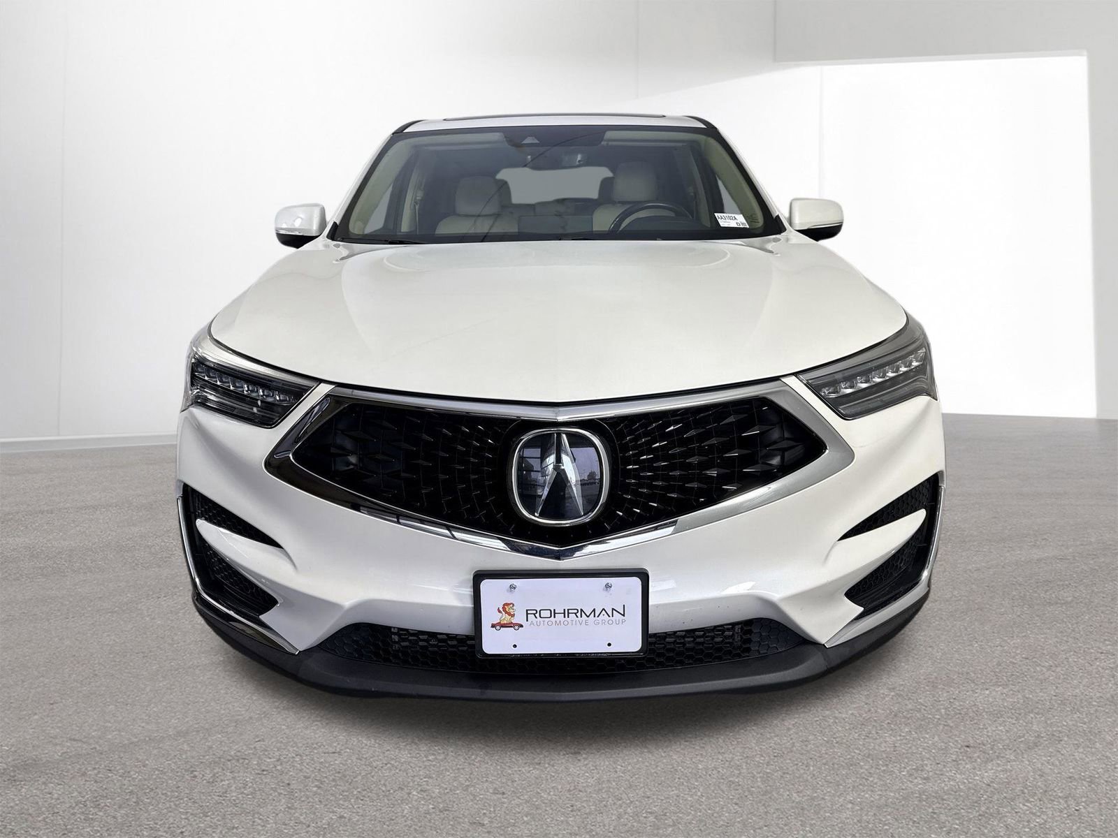 Used 2019 Acura RDX w/ Technology Package FWD image 25