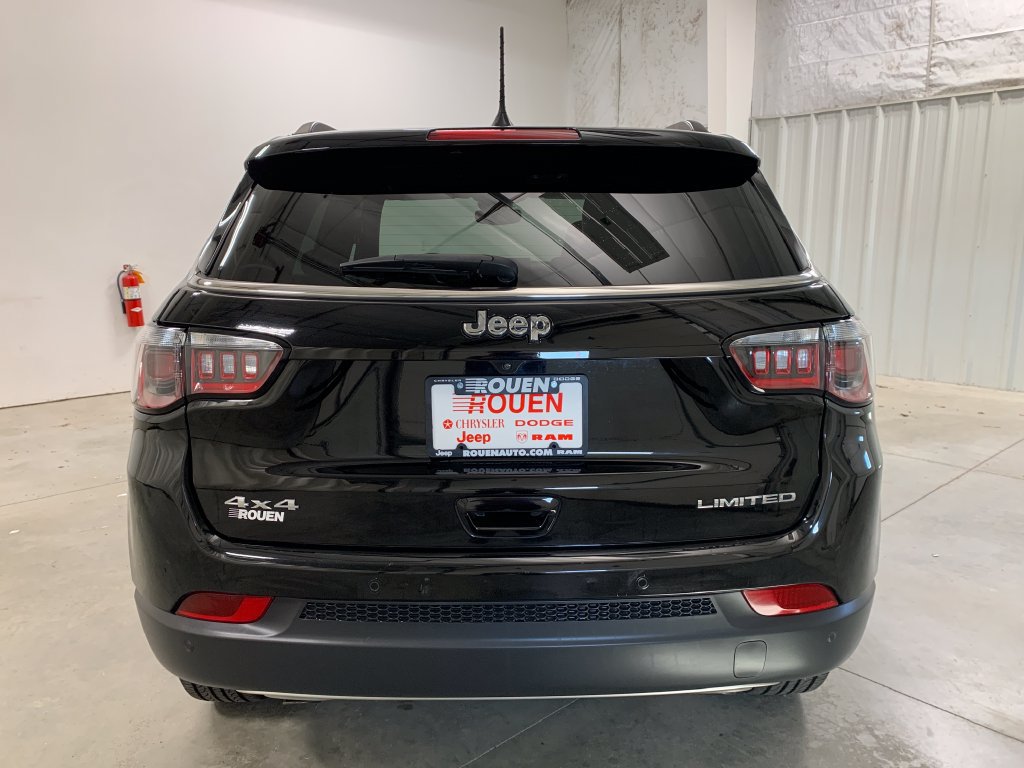 Used 2023 Jeep Compass Limited AWD/4WD image 6