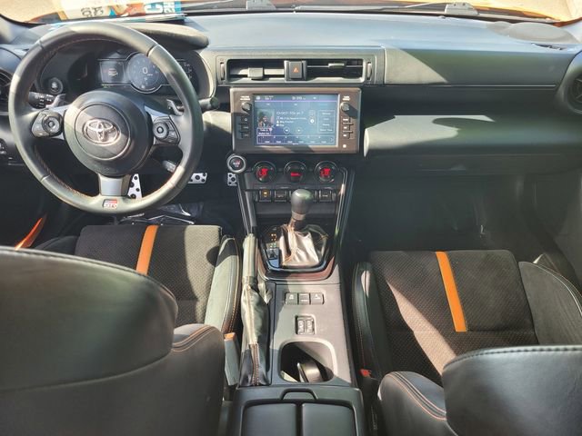 Used 2023 Toyota GR86 10th Anniversary SE RWD image 16
