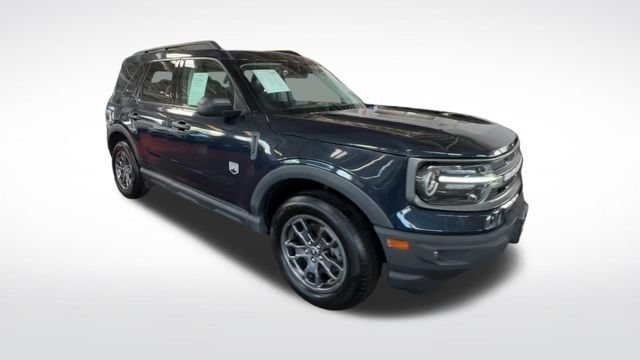 Used 2021 Ford Bronco Sport Big Bend AWD/4WD image 2