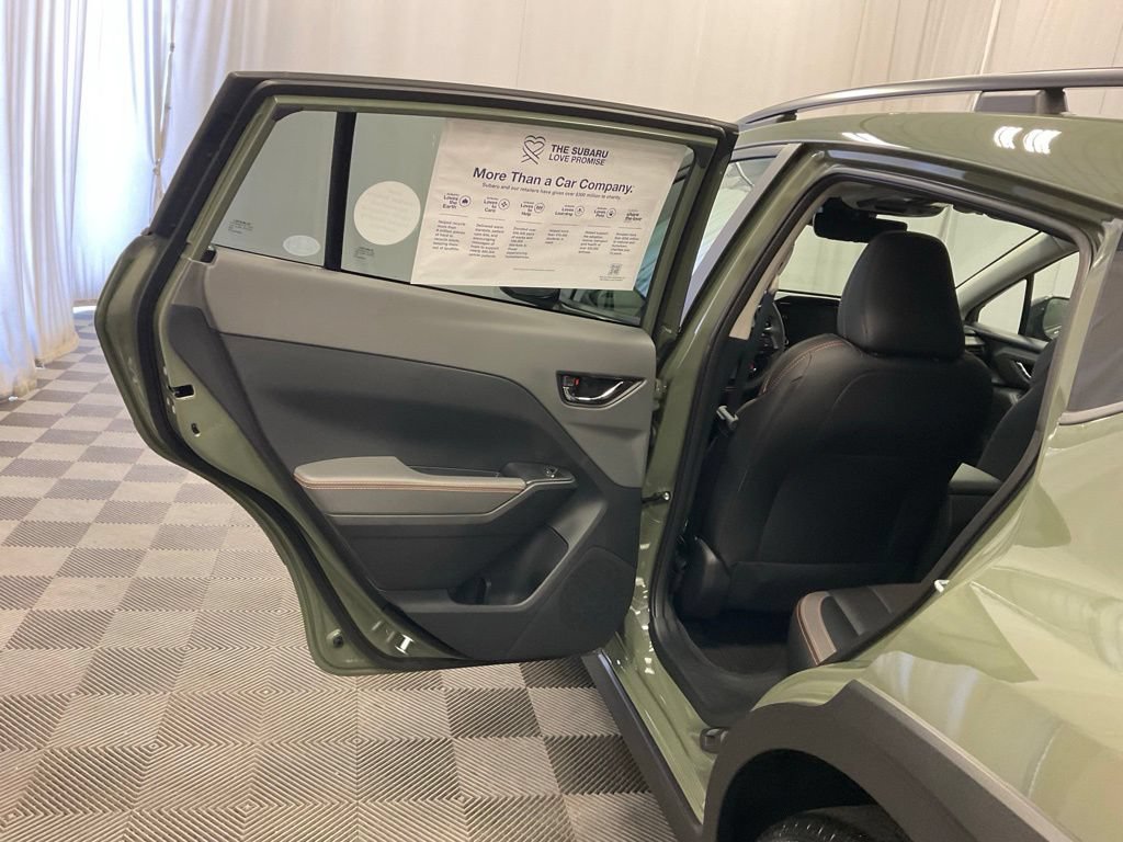 New 2026 Subaru Crosstrek 2.5i Limited AWD/4WD image 22