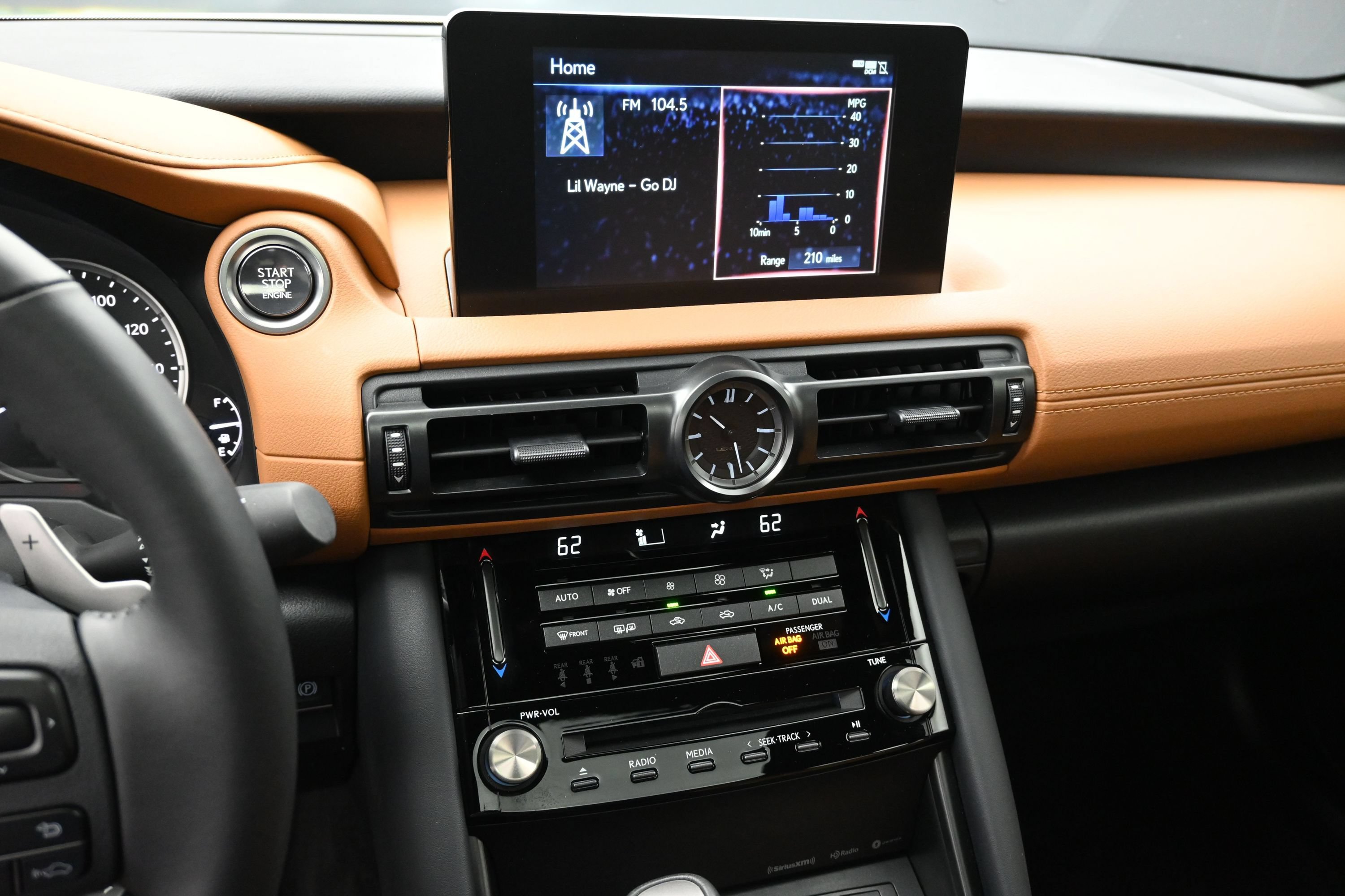 Used 2024 Lexus IS 350 F Sport RWD image 14