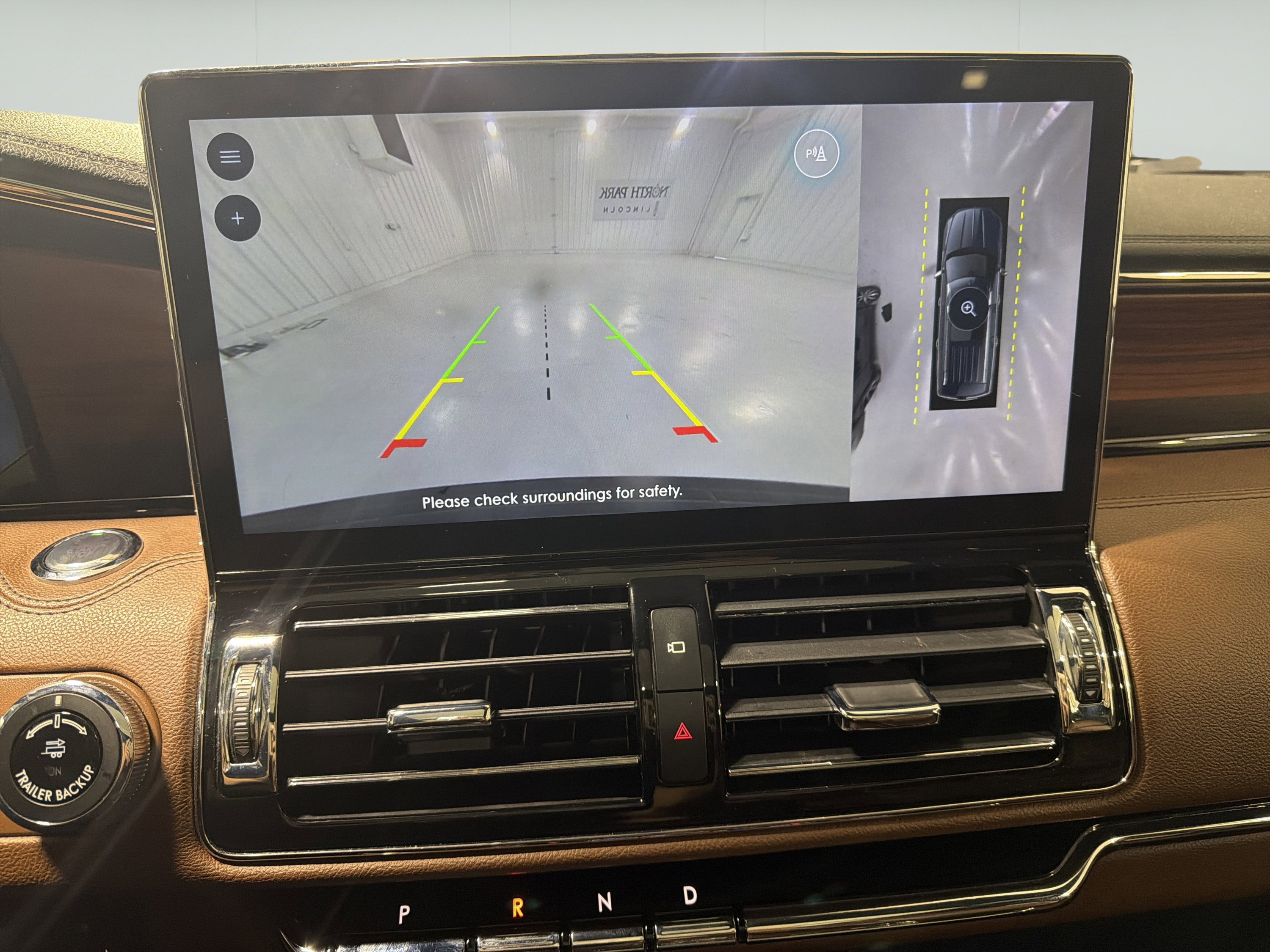 Used 2024 Lincoln Navigator L Reserve AWD/4WD image 17