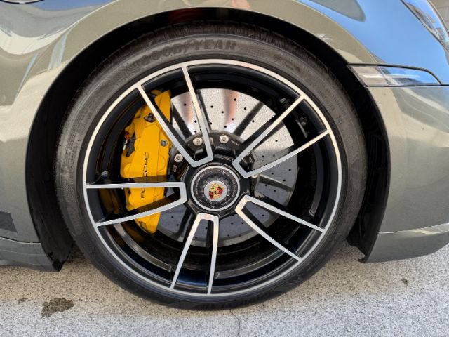 Used 2021 Porsche 911 Turbo S AWD/4WD image 34
