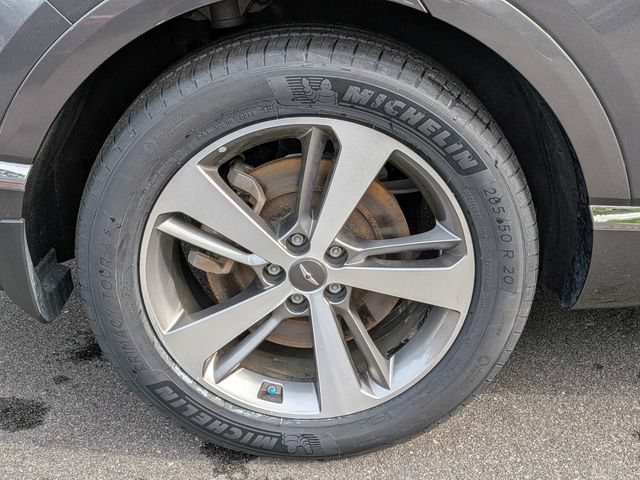 Used 2022 Genesis GV80 3.5T w/ Advanced Package 06 AWD/4WD image 12