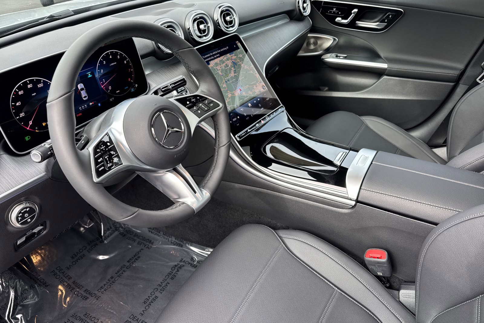 New 2026 Mercedes-Benz C 300 4MATIC Sedan image 10