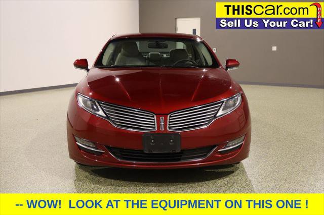 Used 2016 Lincoln MKZ Reserve w/ Equipment Group 300A Reserve image 2