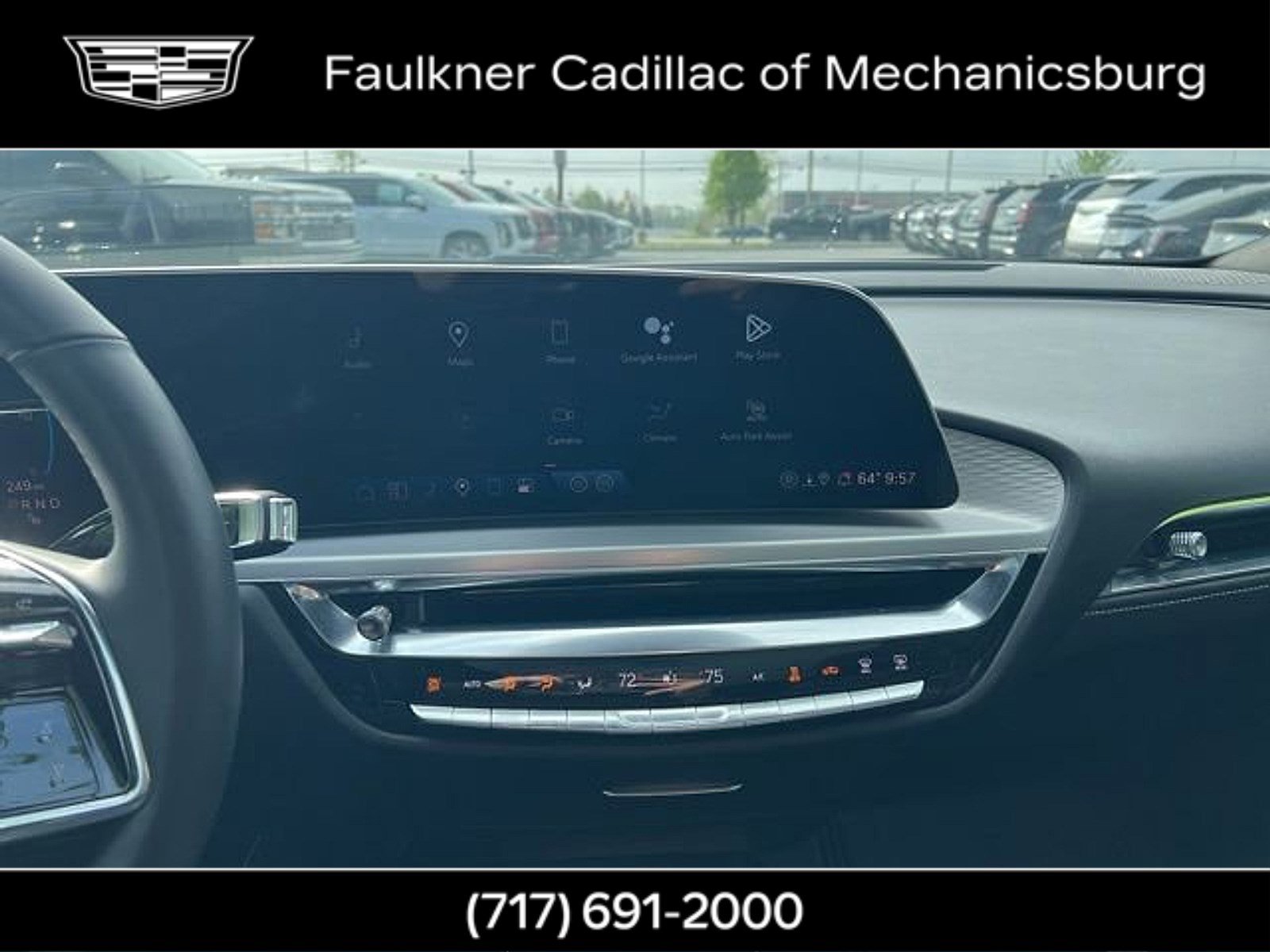 Certified 2024 Cadillac Lyriq Luxury w/ LPO, Floor Liner Package image 21