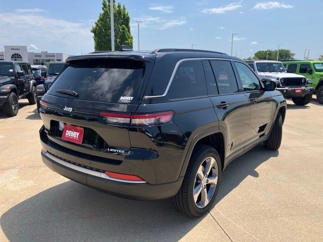New 2026 Jeep Grand Cherokee Limited AWD/4WD image 6