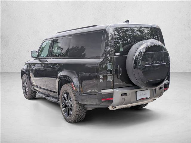 New 2026 Land Rover Defender 130 Outbound AWD/4WD image 9