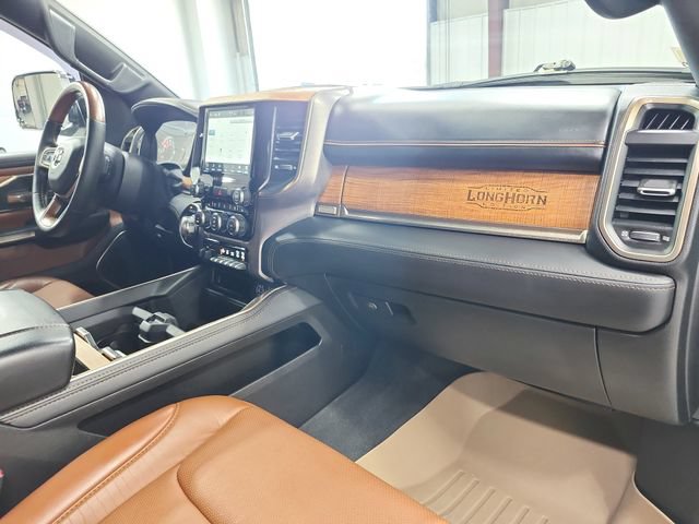 Used 2022 RAM 1500 Limited w/ Bed Utility Group AWD/4WD image 39