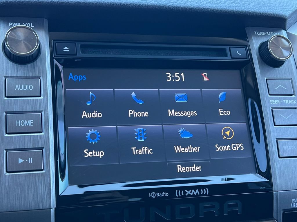 Used 2018 Toyota Tundra SR5 w/ SR5 Upgrade Package RWD image 28