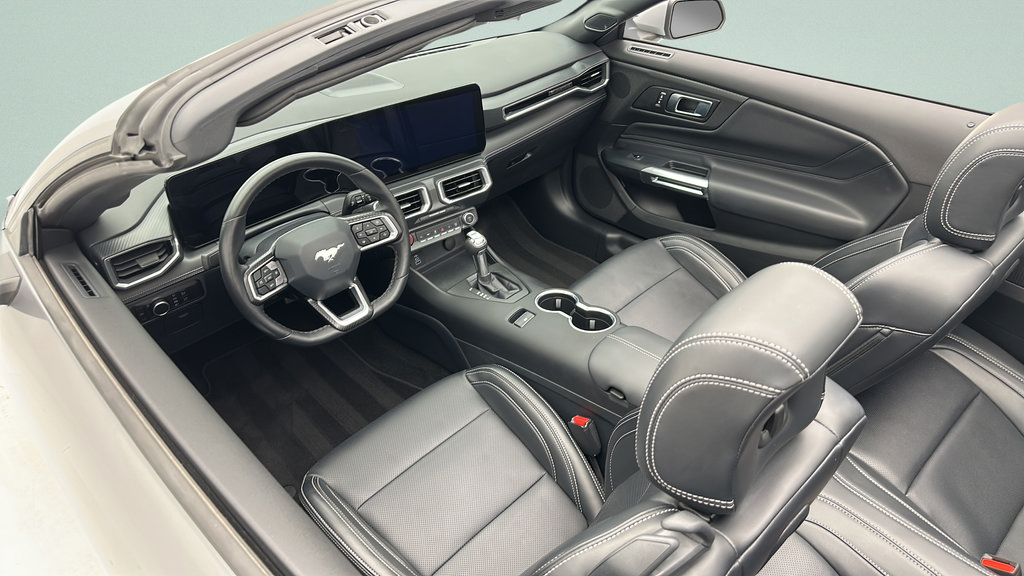 Used 2025 Ford Mustang Premium RWD image 14