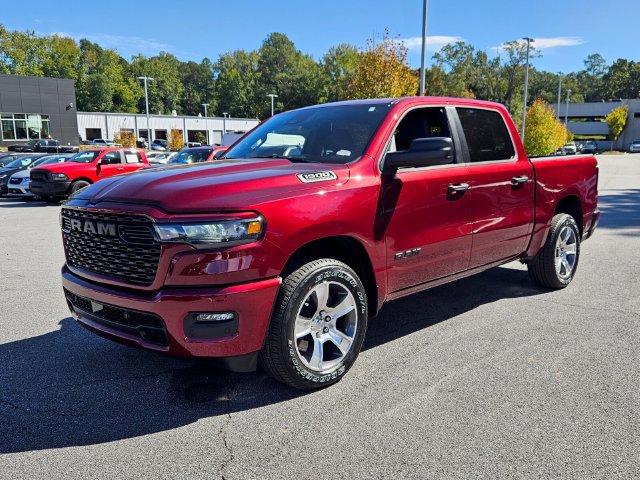 Used 2026 RAM 1500 Express RWD image 3