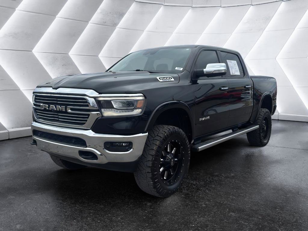 Used 2019 RAM 1500 Laramie image 3