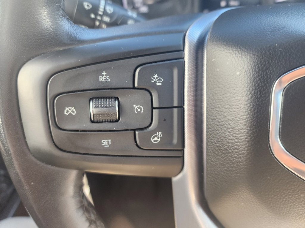 Used 2022 GMC Sierra 1500 SLT w/ SLT Premium Plus Package image 34