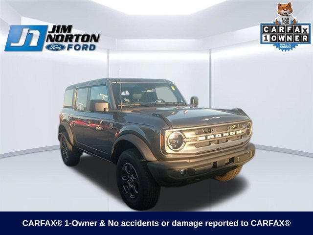 Used 2024 Ford Bronco Big Bend AWD/4WD 360° Tour