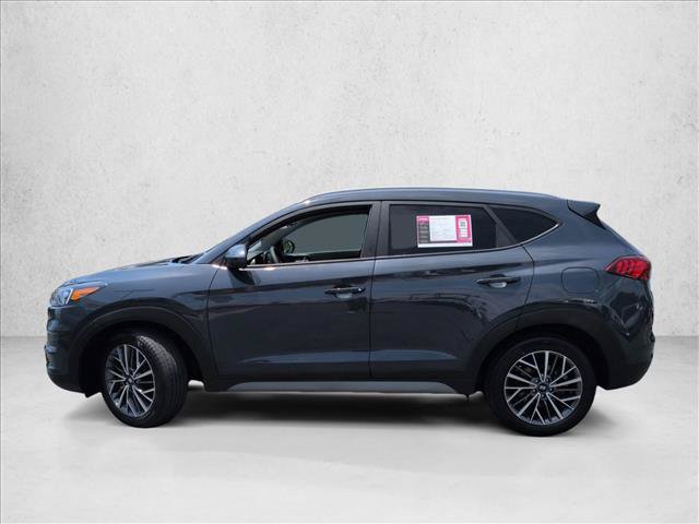 Used 2020 Hyundai Tucson SEL FWD image 9