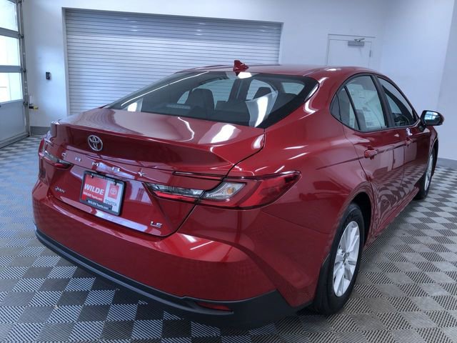 New 2026 Toyota Camry LE FWD image 32