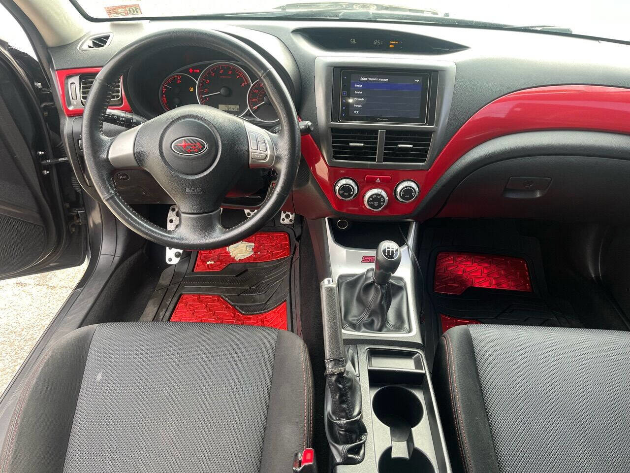 Used 2010 Subaru Impreza WRX Sedan image 8
