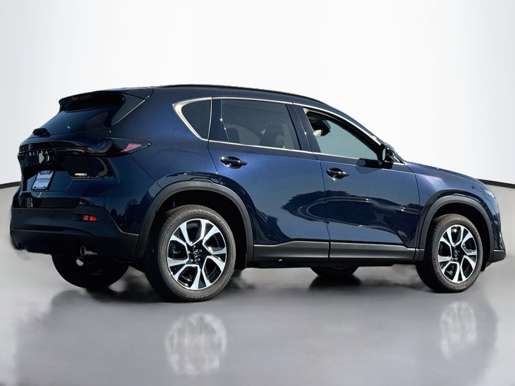 New 2026 MAZDA CX-5 Preferred AWD/4WD image 2