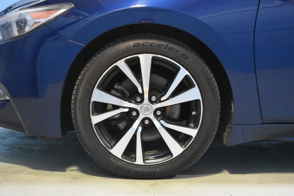 Used 2017 Nissan Maxima Platinum FWD image 26