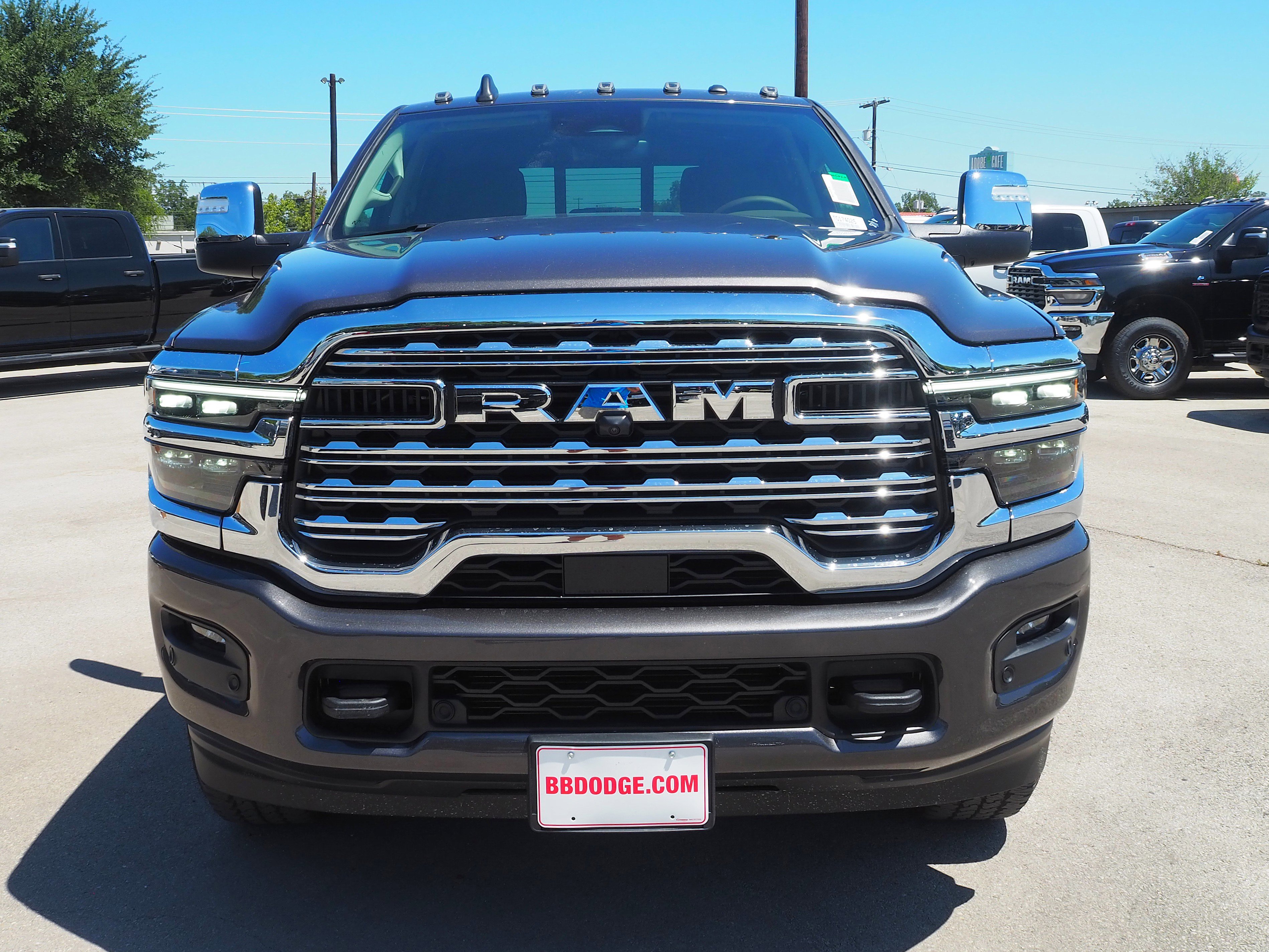 New 2026 RAM 3500 Longhorn image 3