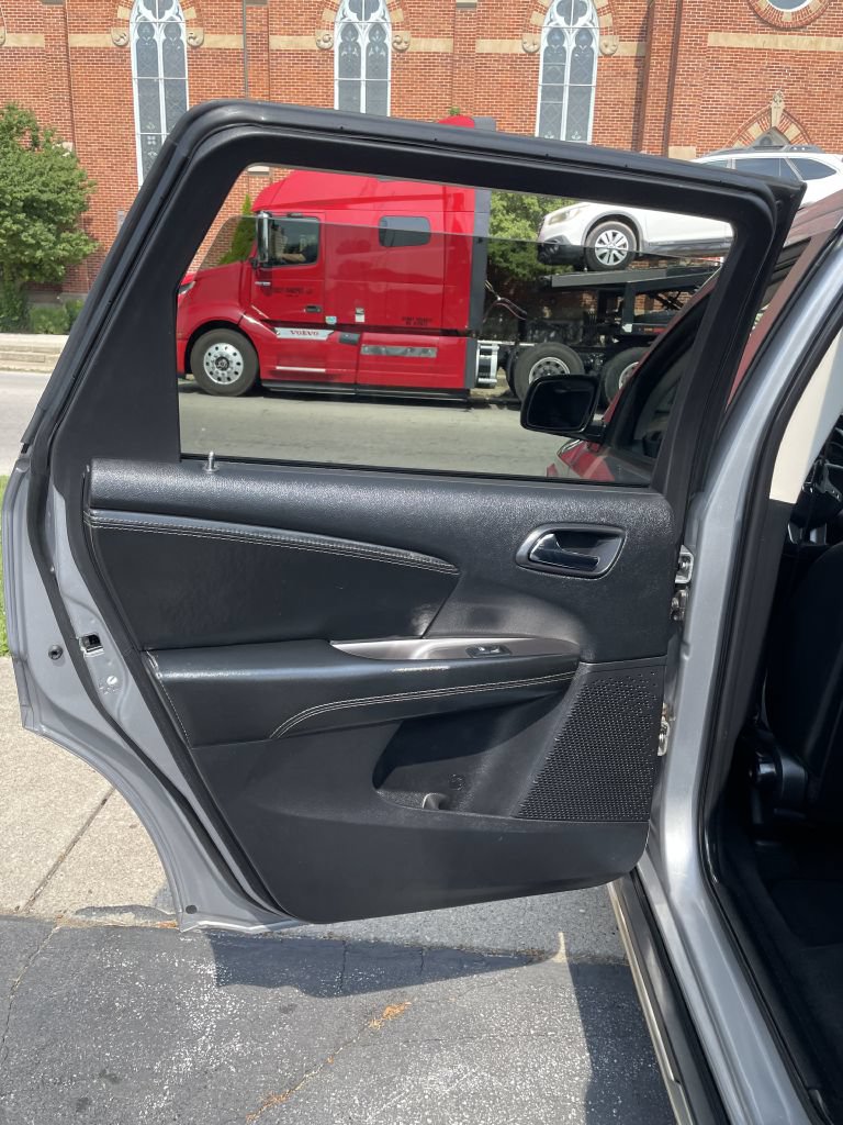 Used 2018 Dodge Journey Crossroad AWD/4WD image 8