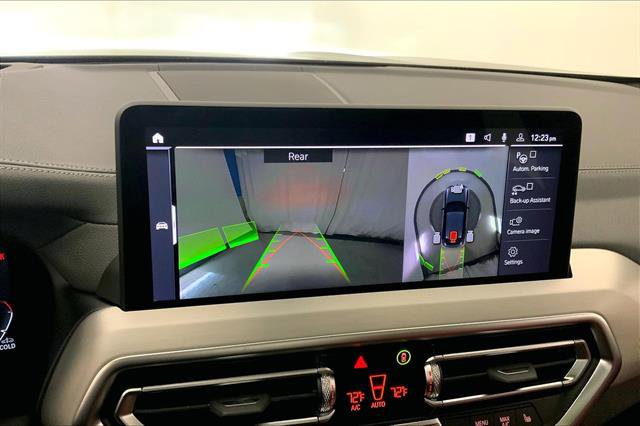 Certified 2024 BMW X4 M40i image 17