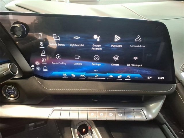 New 2026 Chevrolet Corvette E-Ray image 11