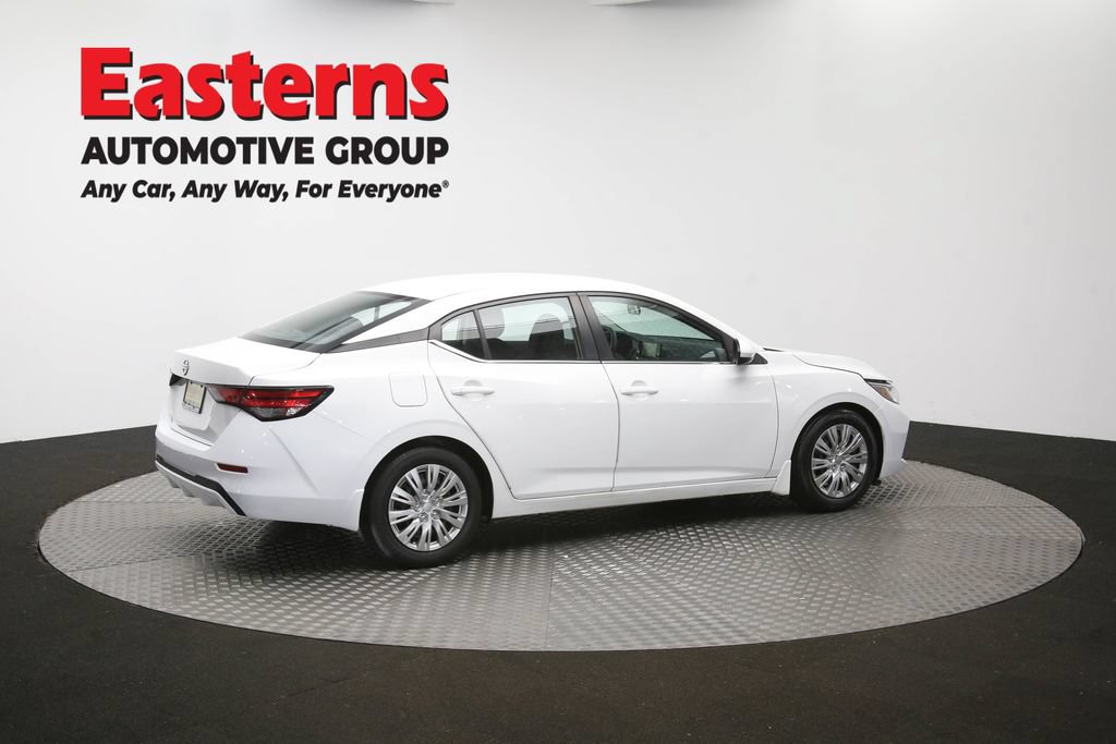 Used 2020 Nissan Sentra S FWD image 42