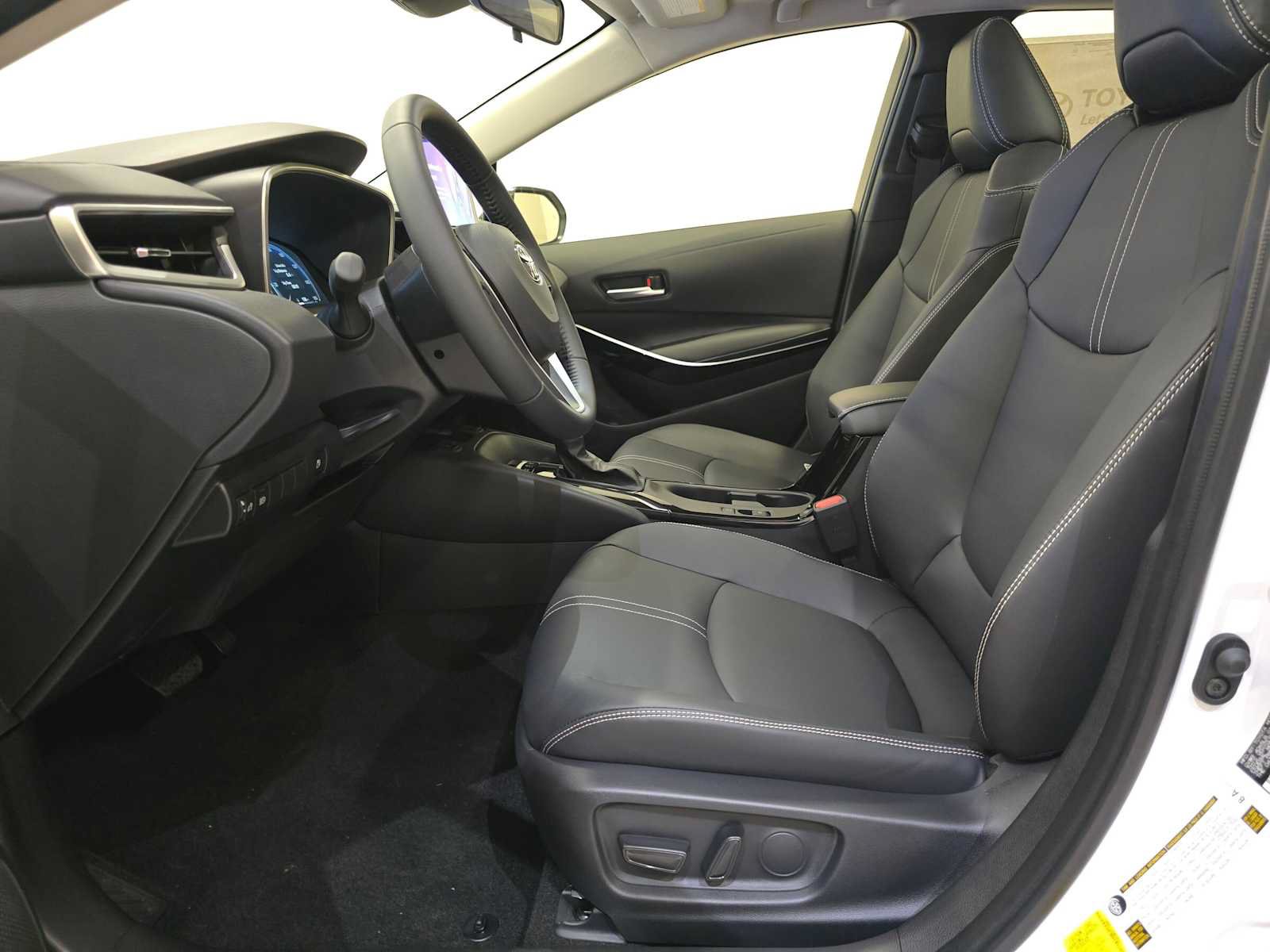 New 2026 Toyota Corolla XLE FWD image 21
