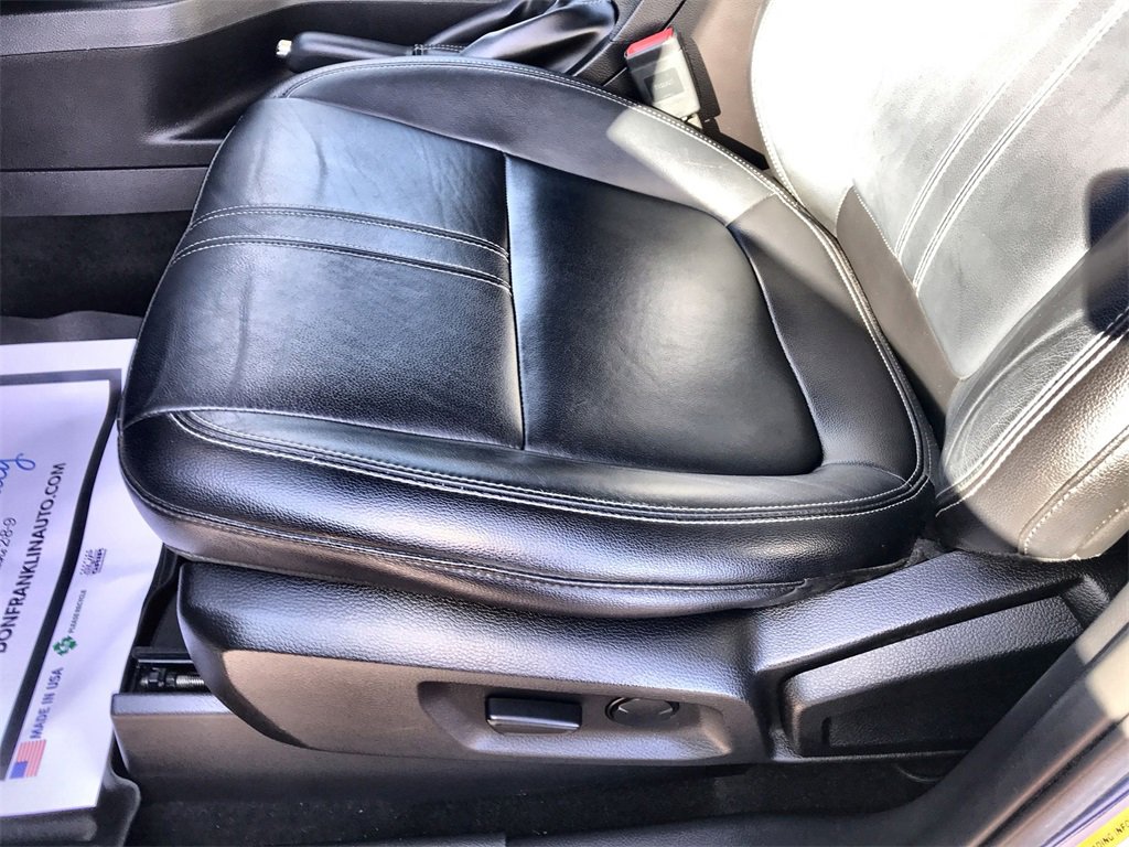 Used 2019 Ford Ranger Lariat w/ Equipment Group 501A Mid image 12