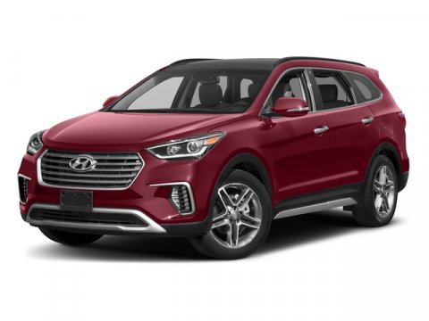 Used 2017 Hyundai Santa Fe SE w/ SE Ultimate Tech Package 03 image 1