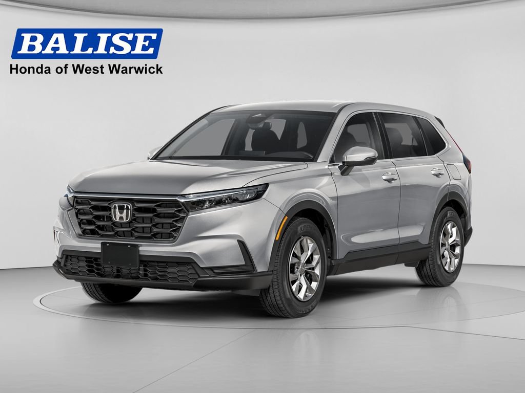 New 2026 Honda CR-V LX image 1