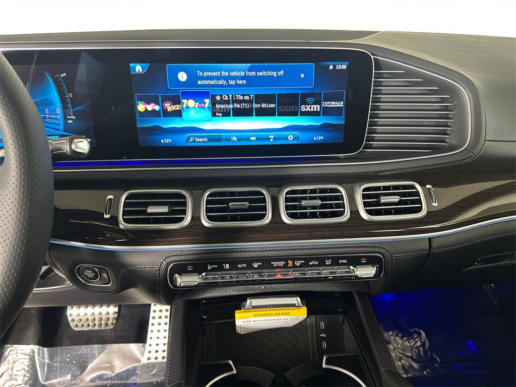 Certified 2025 Mercedes-Benz GLE 53 AMG 4MATIC image 30