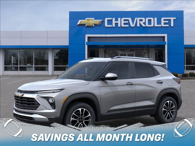 New 2026 Chevrolet TrailBlazer LT w/ Convenience Package FWD image 2