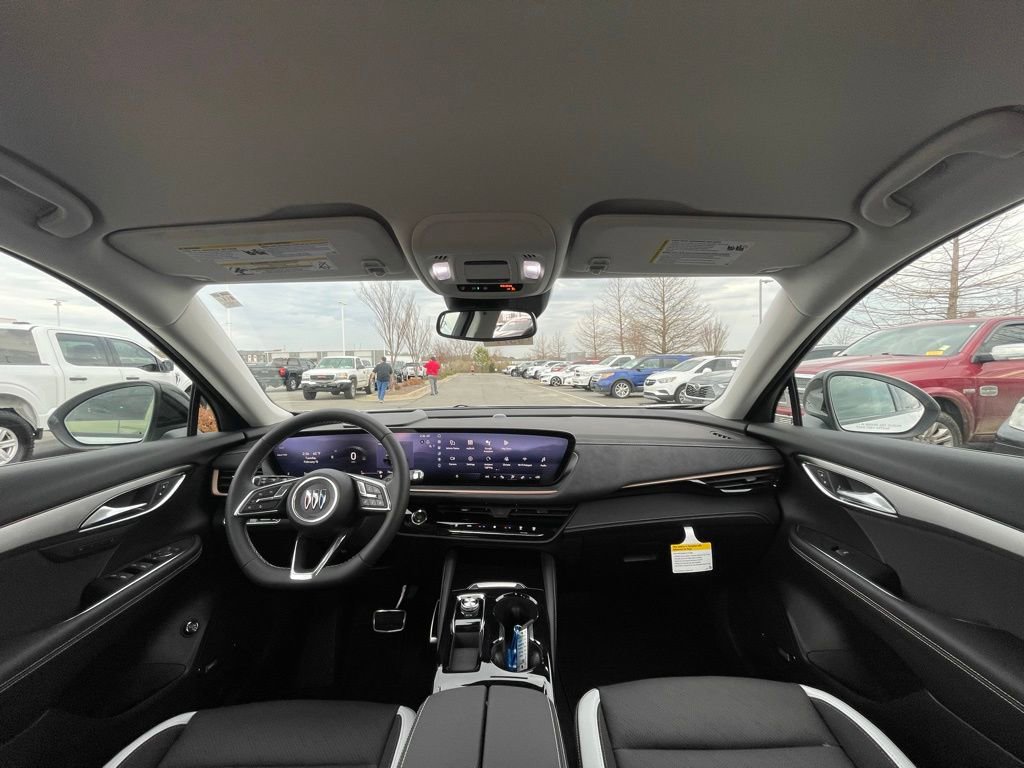 New 2026 Buick Envision Sport Touring image 27