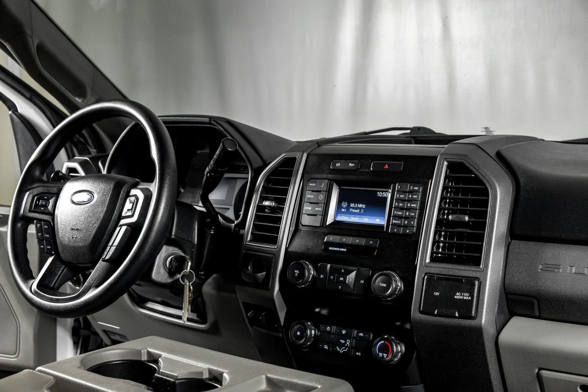 Used 2019 Ford F550 4x4 SuperCab Super Duty image 22