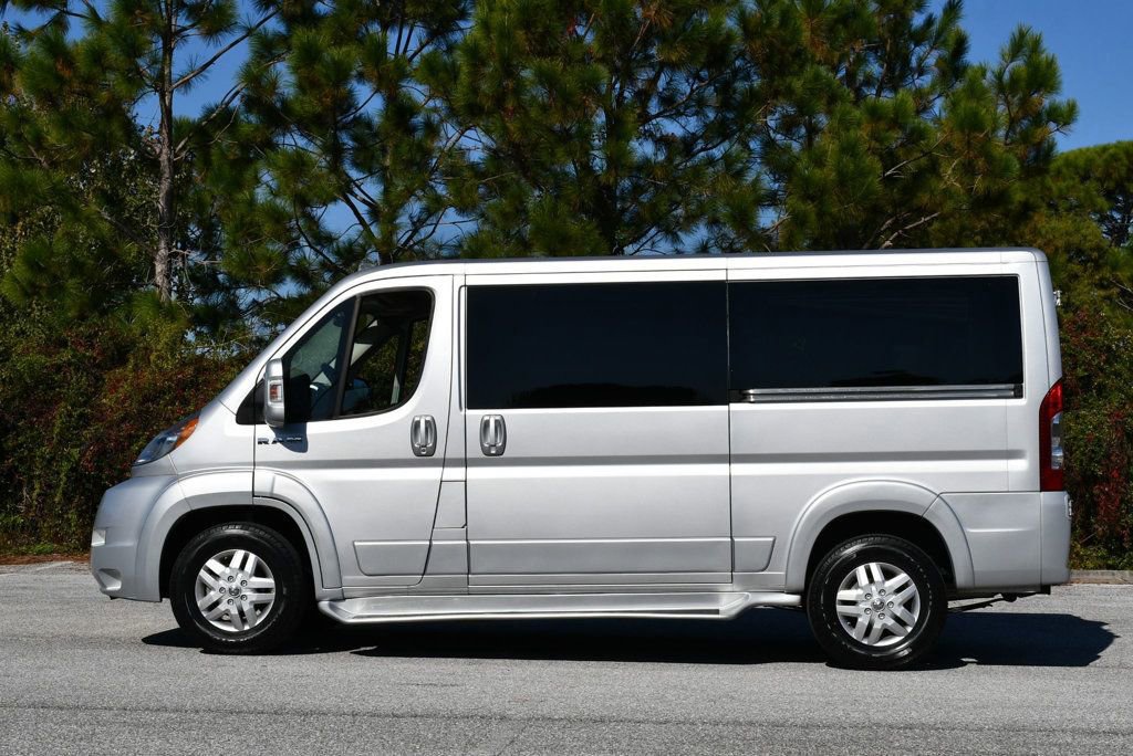 Used 2017 RAM ProMaster 1500 w/ Premium Appearance Group image 29