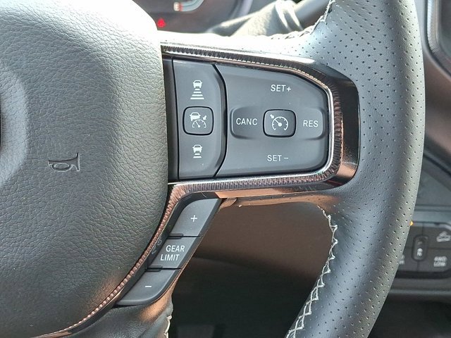 Used 2025 RAM 2500 Rebel w/ Rebel Level 1 Equipment Group image 26