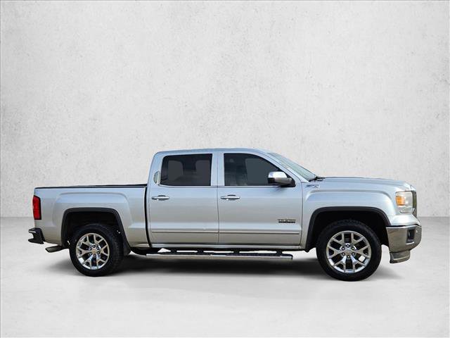 Used 2014 GMC Sierra 1500 SLT image 4