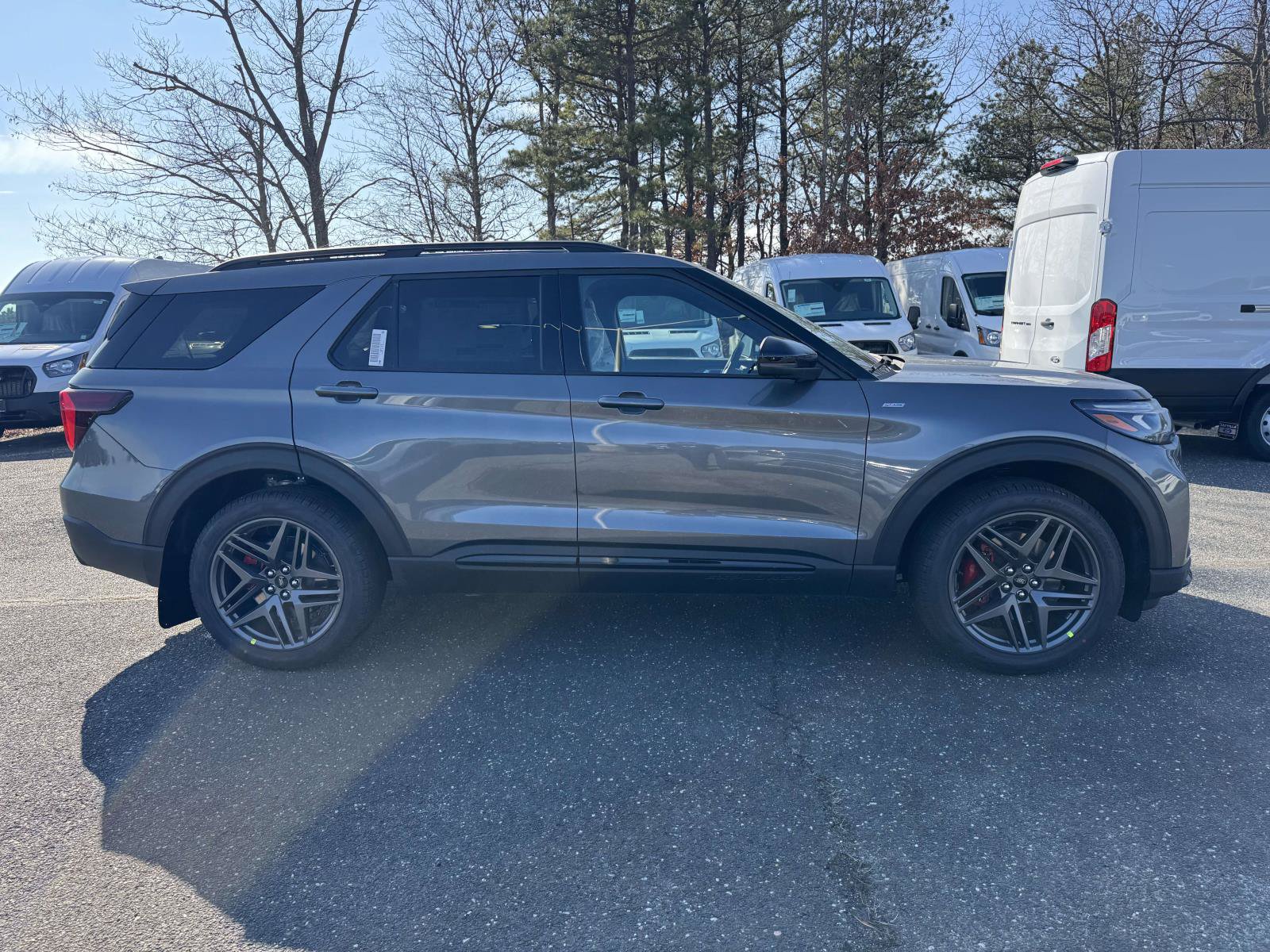 New 2026 Ford Explorer ST-Line image 6