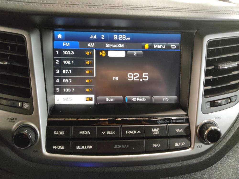 Used 2016 Hyundai Tucson Limited FWD image 25